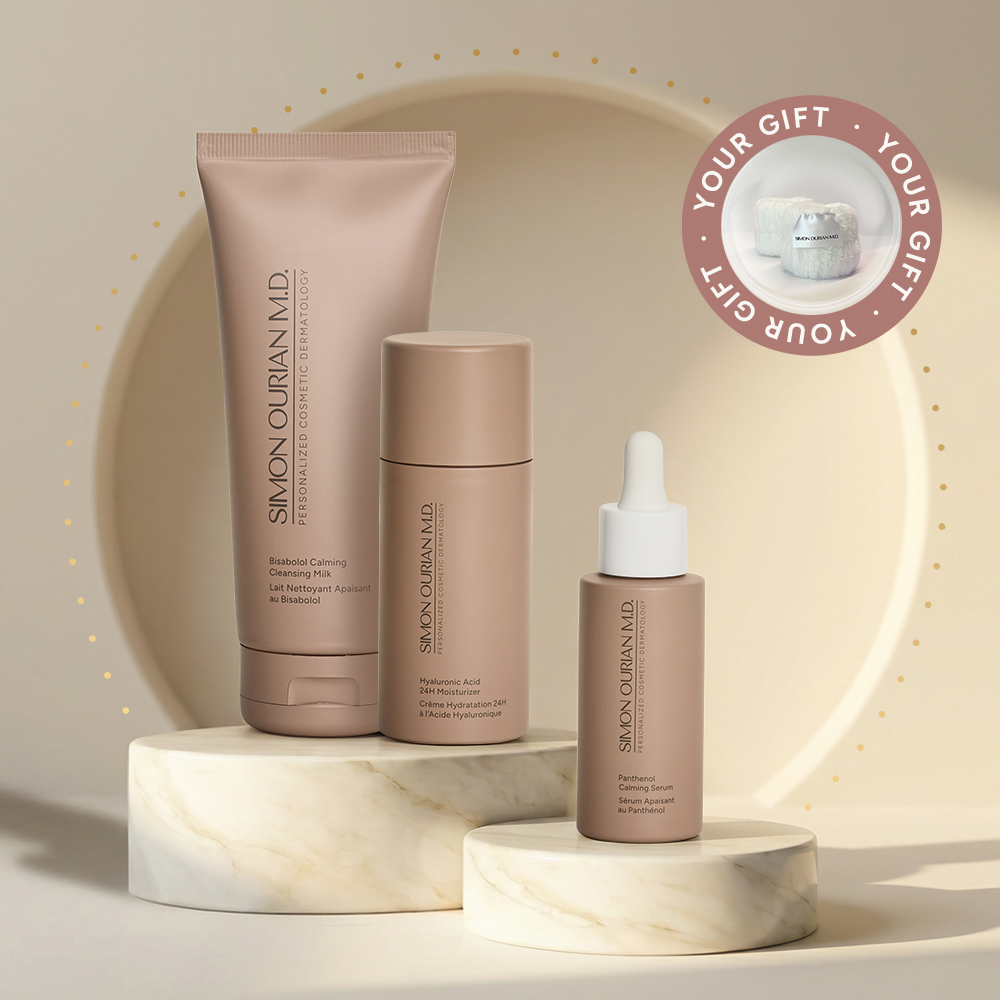 Calming Skin Daily Essentials